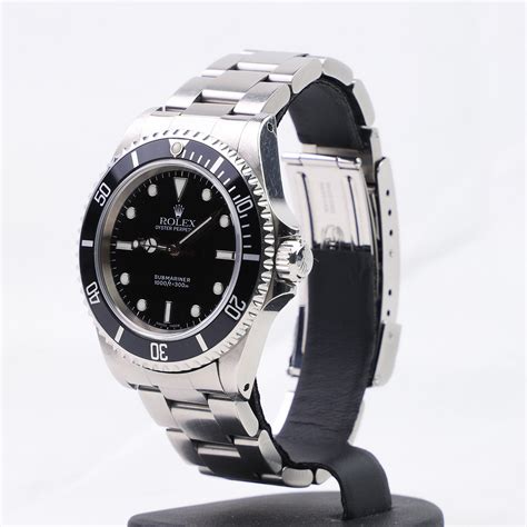 rolex submariner two liner